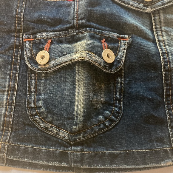 Blooming Jeans skirt - Picture 15 of 17